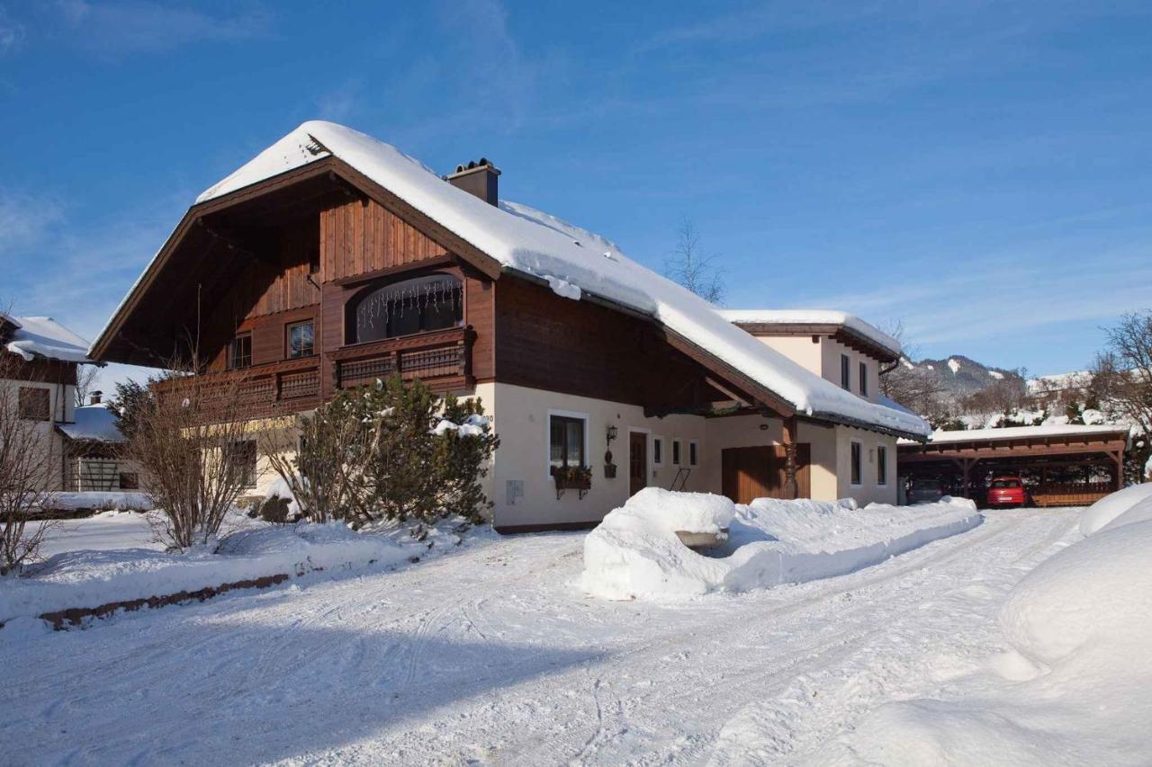 Apartment Strobl 1 Экстерьер фото