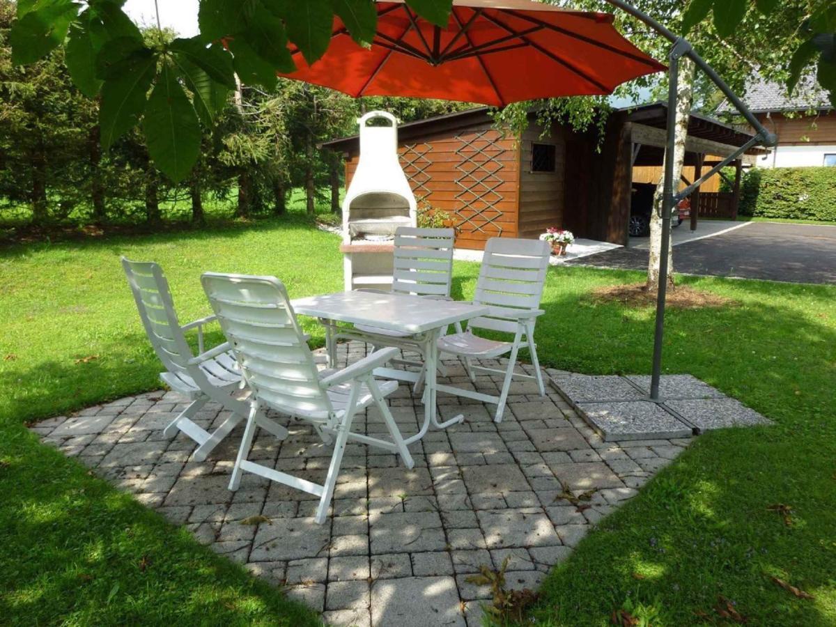 Apartment Strobl 1 Экстерьер фото