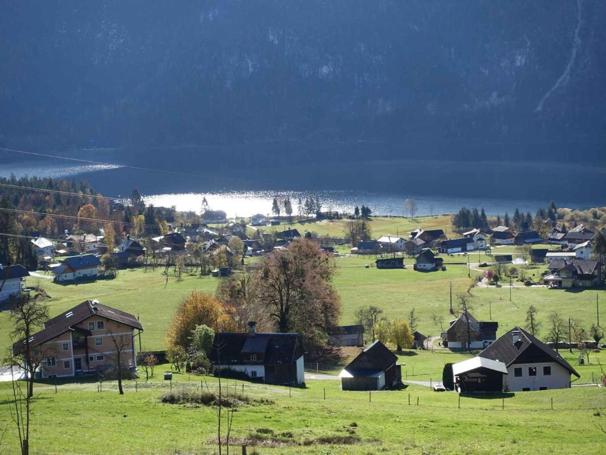 Apartment Strobl 1 Экстерьер фото